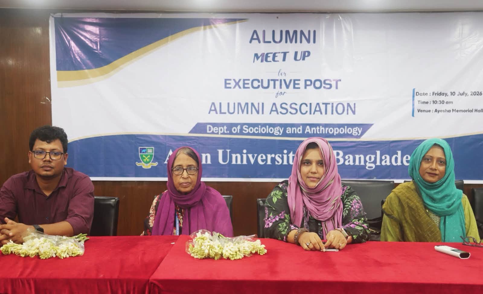 Alumni Meet-Up