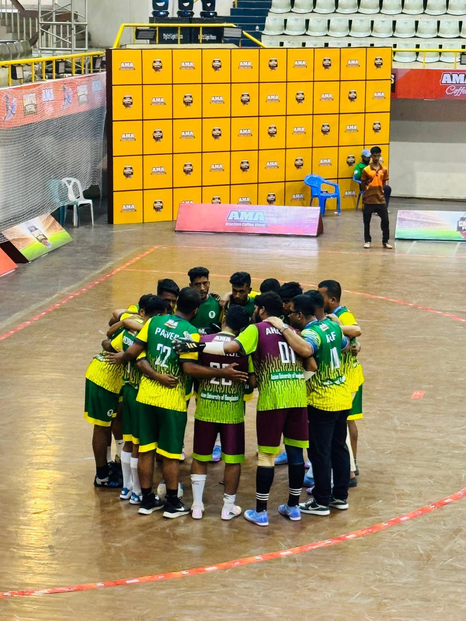 Futsal Tournament 2026