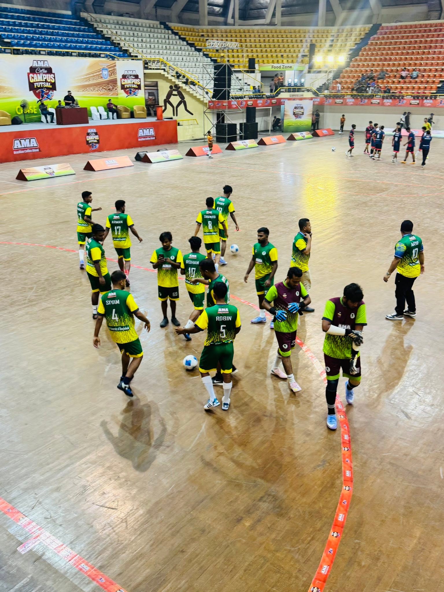 Futsal Tournament 2026