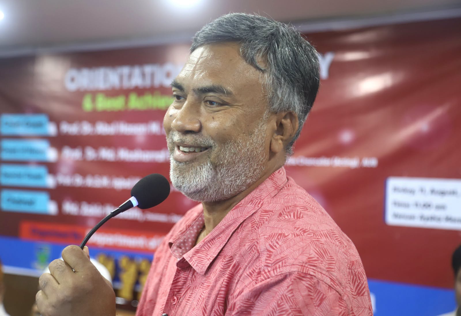 Orientation Ceremony 14