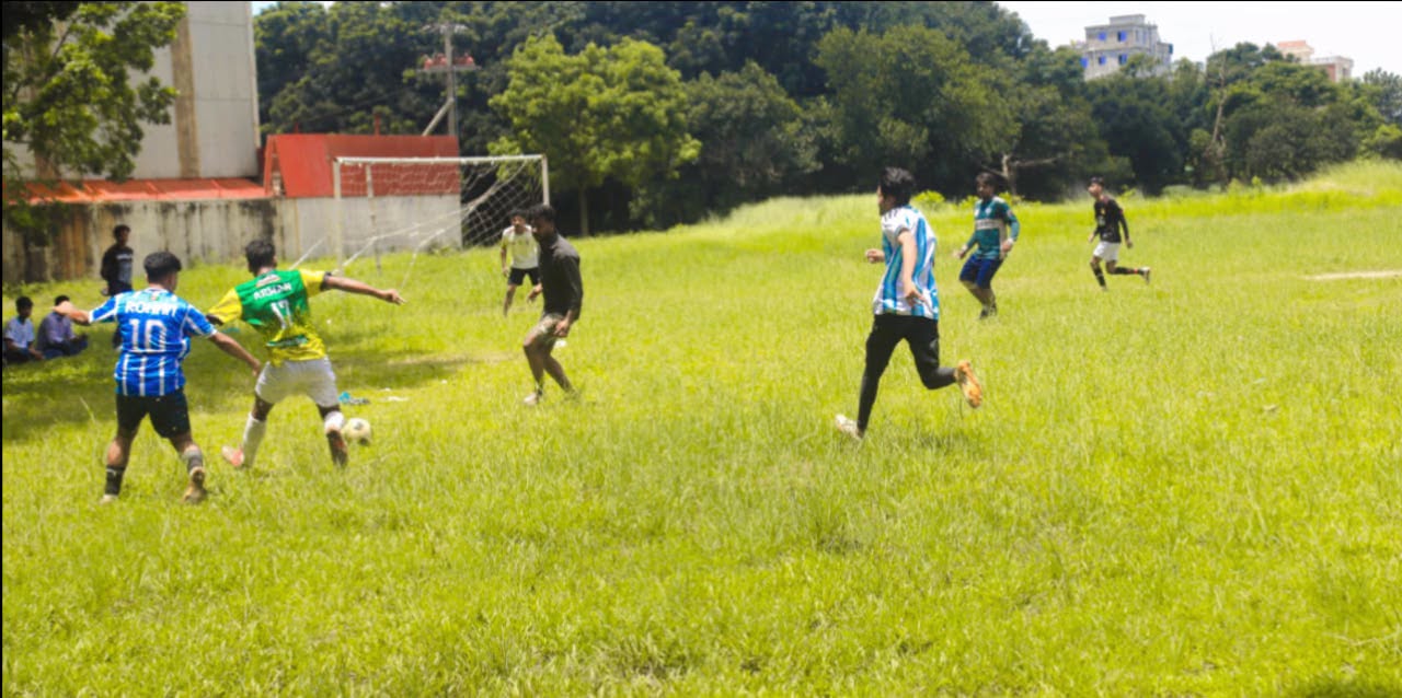 Football Match 3