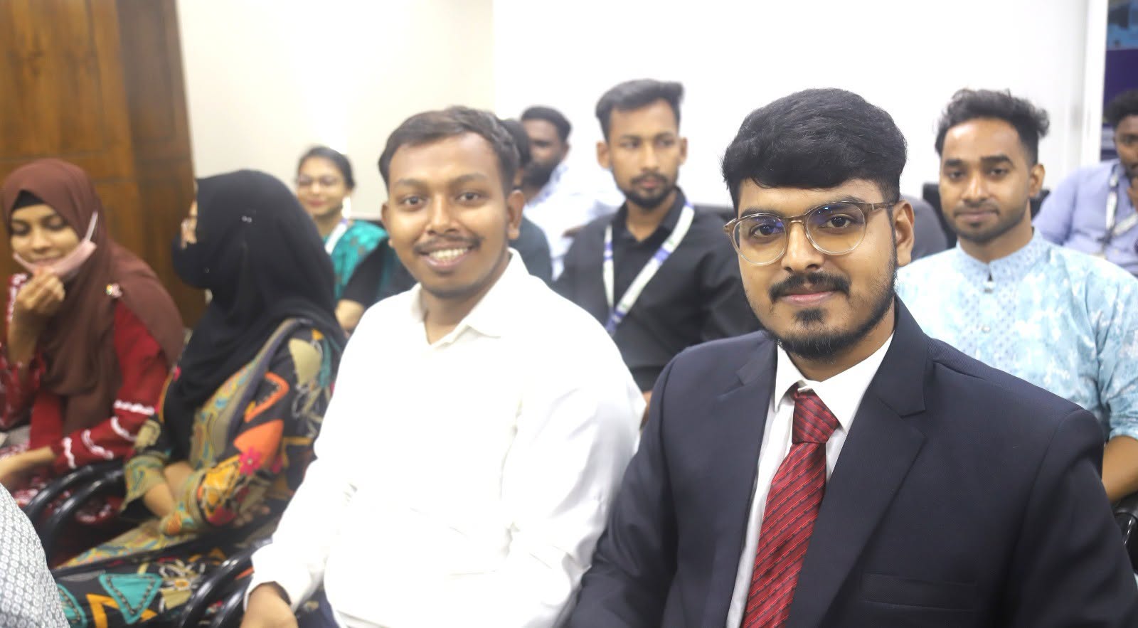 Orientation Ceremony 7