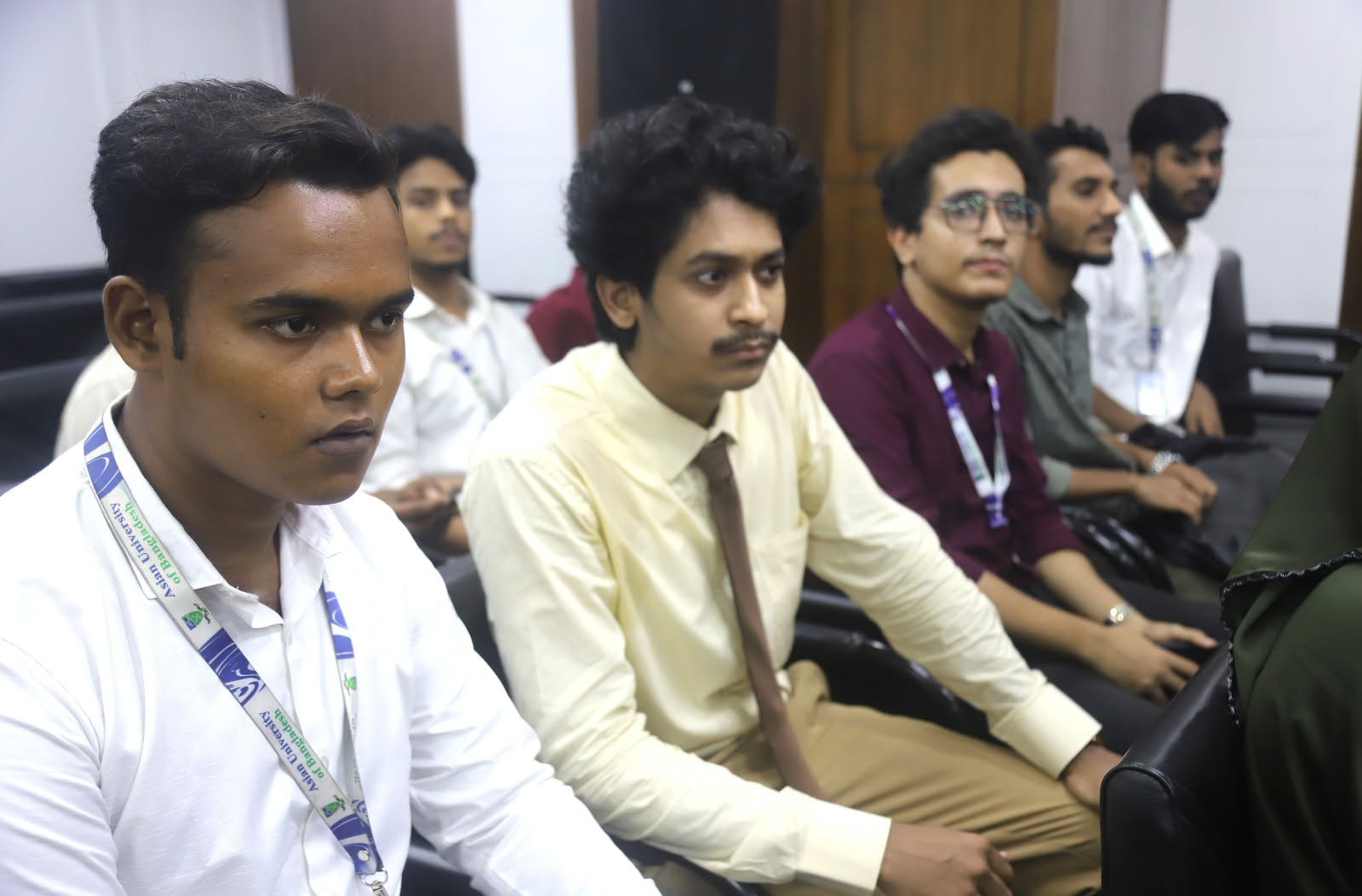 Orientation Ceremony 9