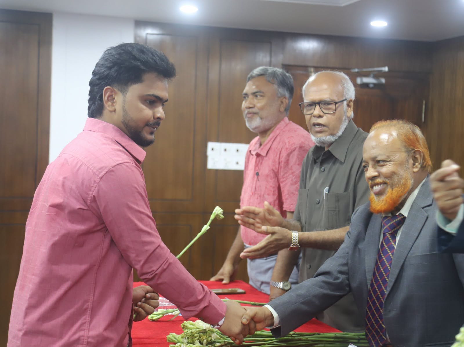 Orientation Ceremony 23