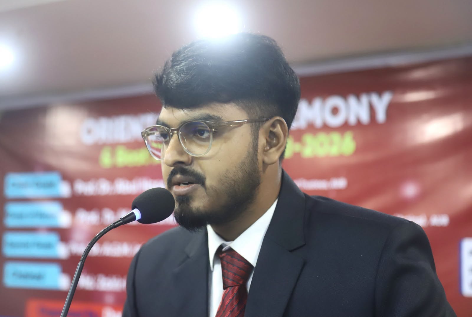 Orientation Ceremony 5