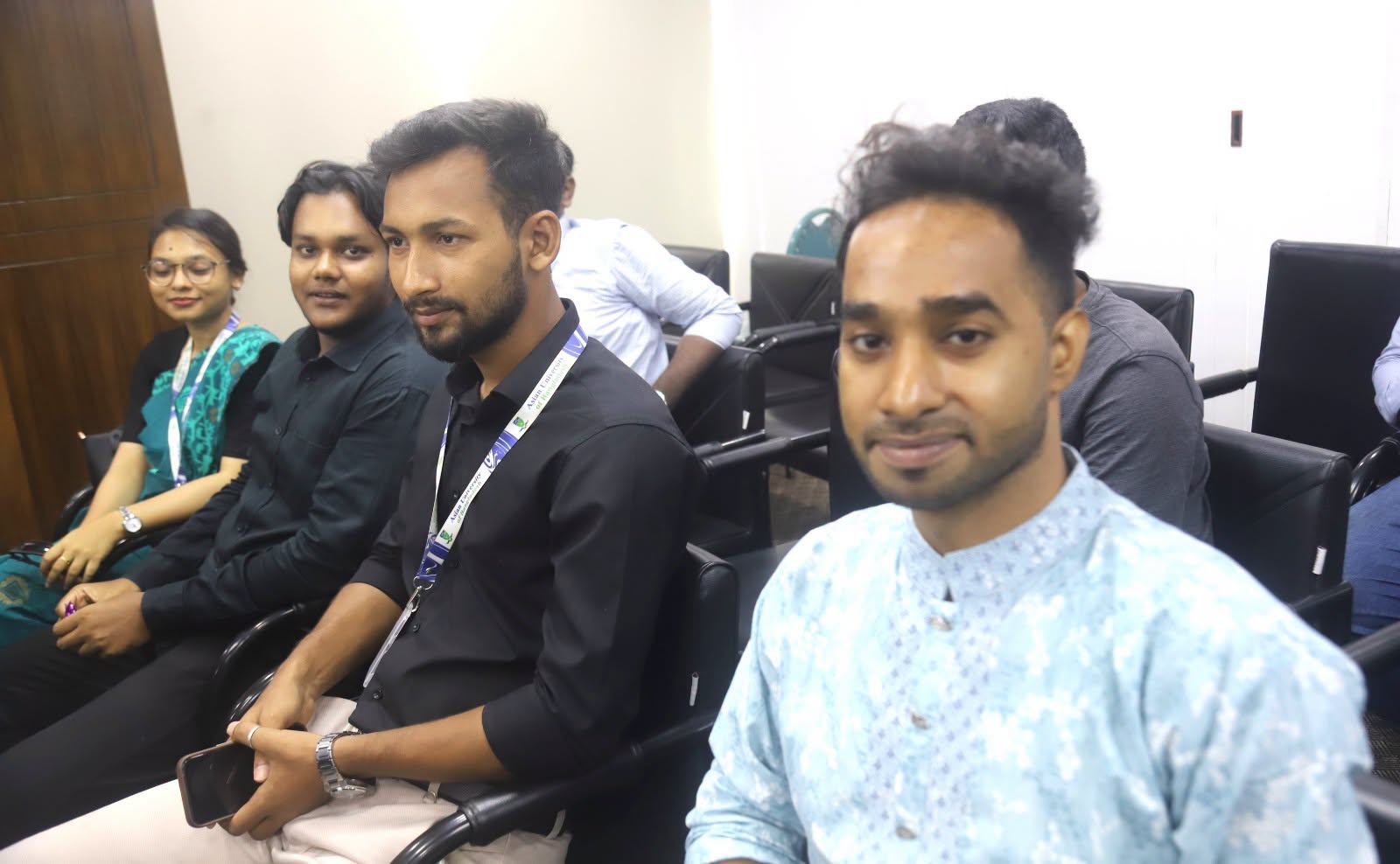 Orientation Ceremony 15