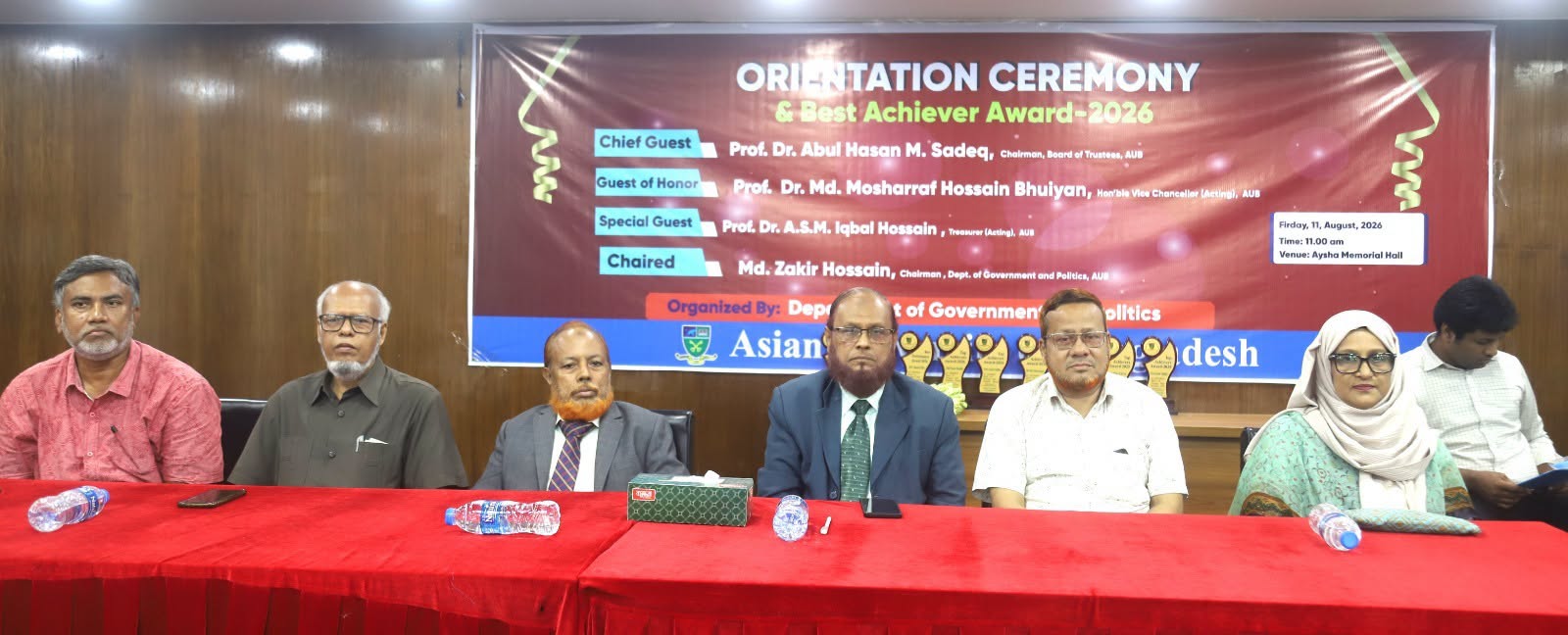 Orientation Ceremony 20