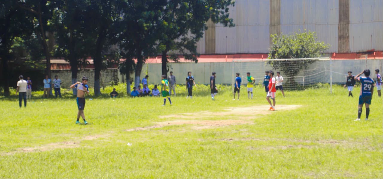 Football Match 5