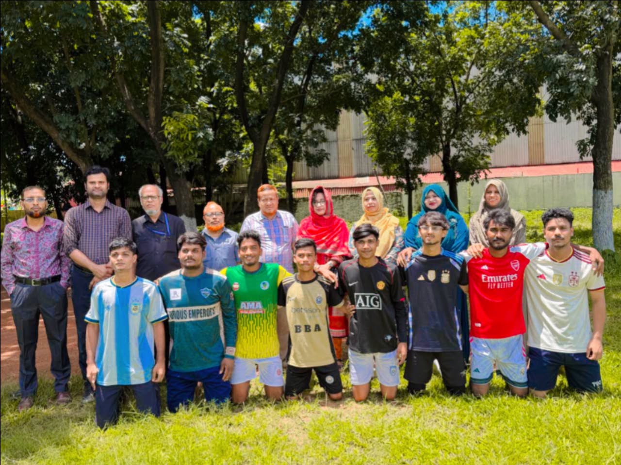 Football Match 4