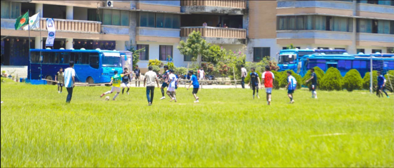 Football Match 6