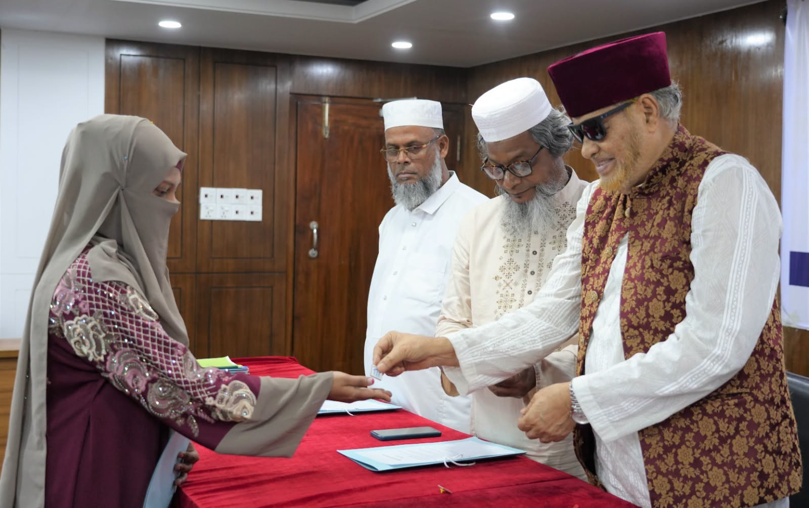 Oath Taking Ceremony Photo 13