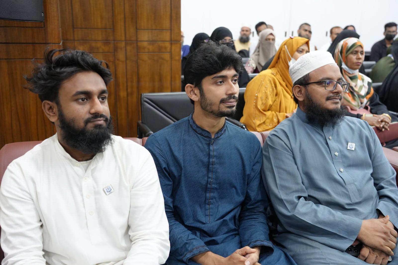 Oath Taking Ceremony Photo 15
