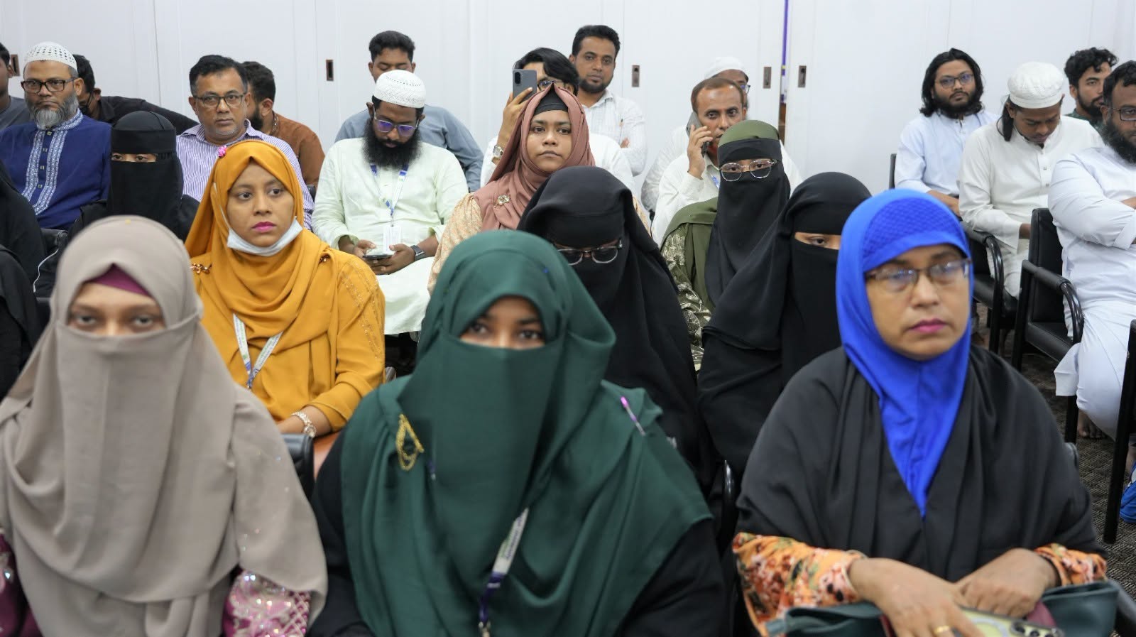 Oath Taking Ceremony Photo 2