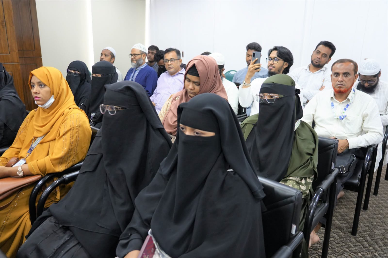 Oath Taking Ceremony Photo 17