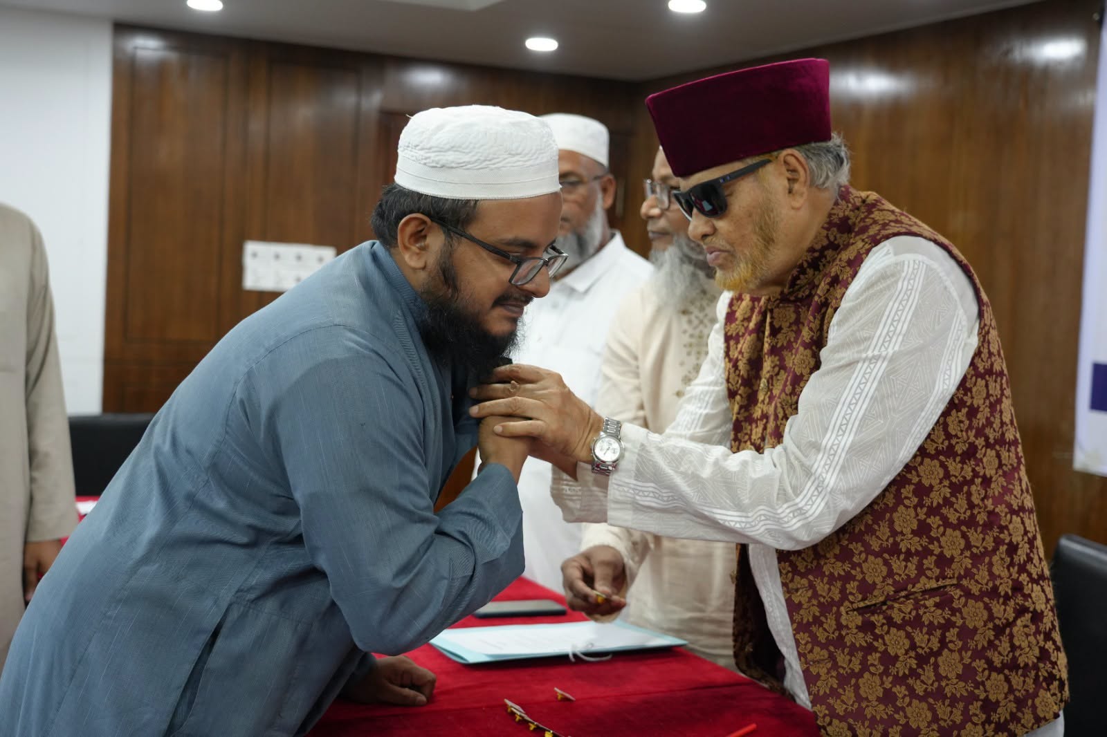Oath Taking Ceremony Photo 11