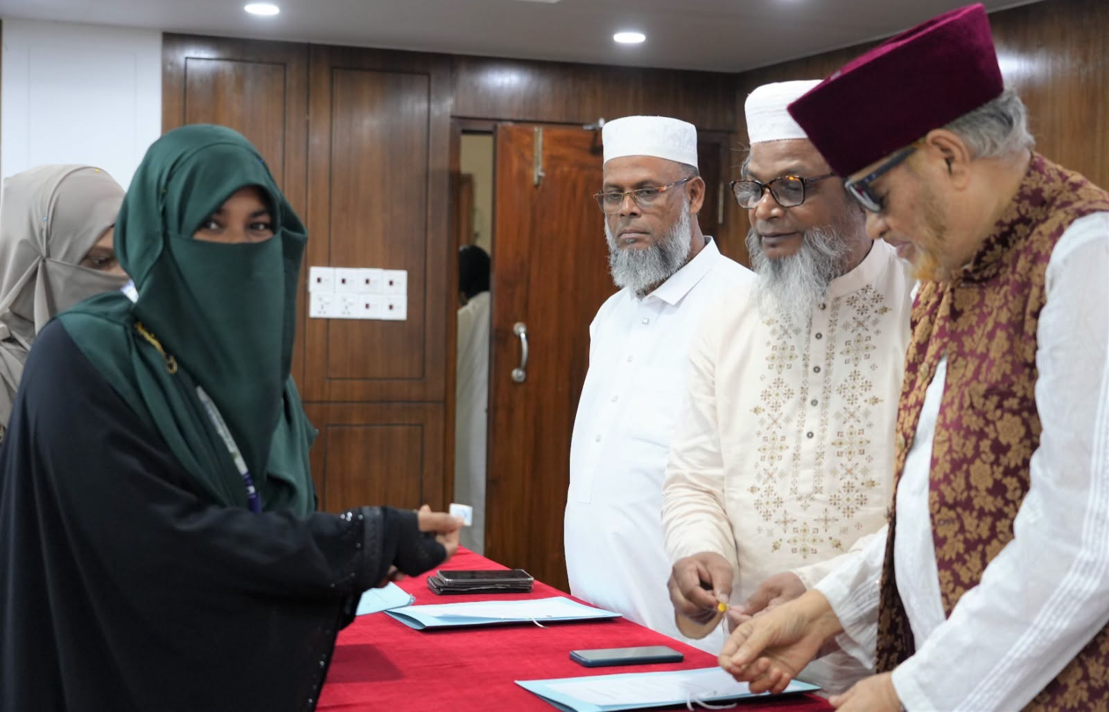 Oath Taking Ceremony Photo 12
