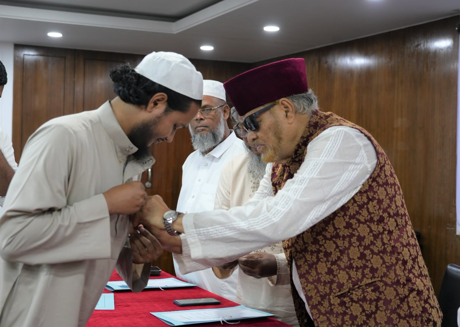 Oath Taking Ceremony Photo 7