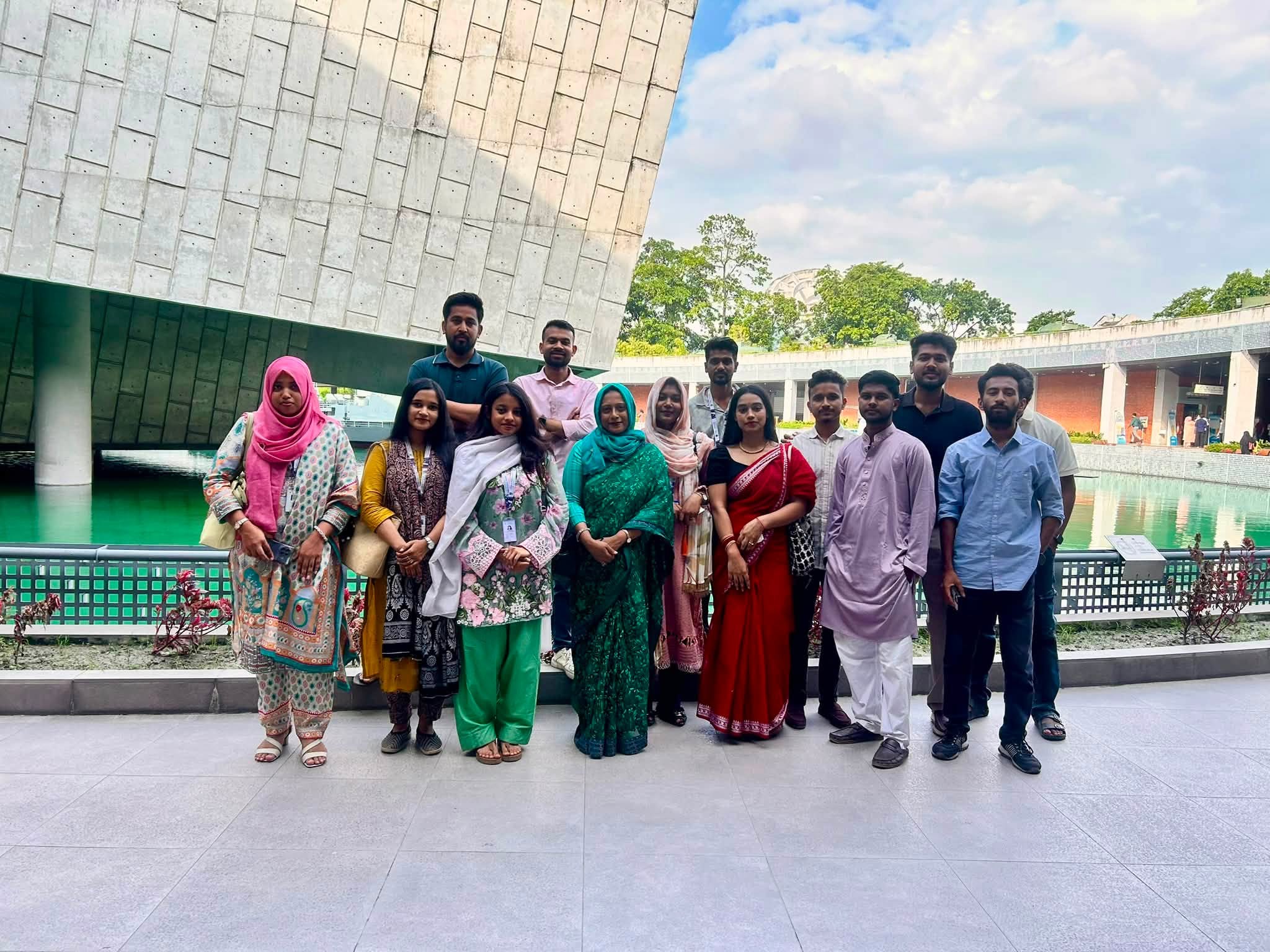 Bangladesh Military Museum Visit 12