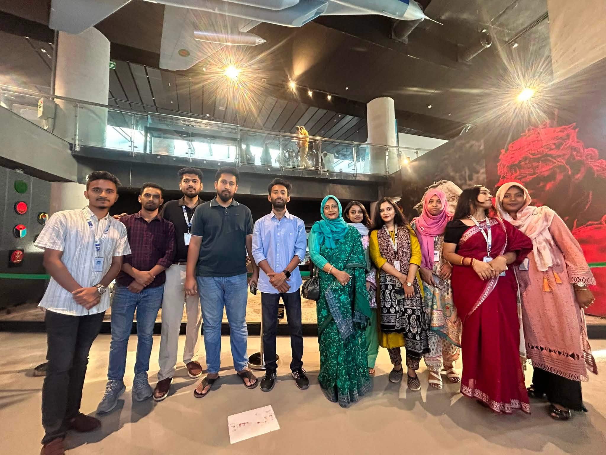 Bangladesh Military Museum Visit 23