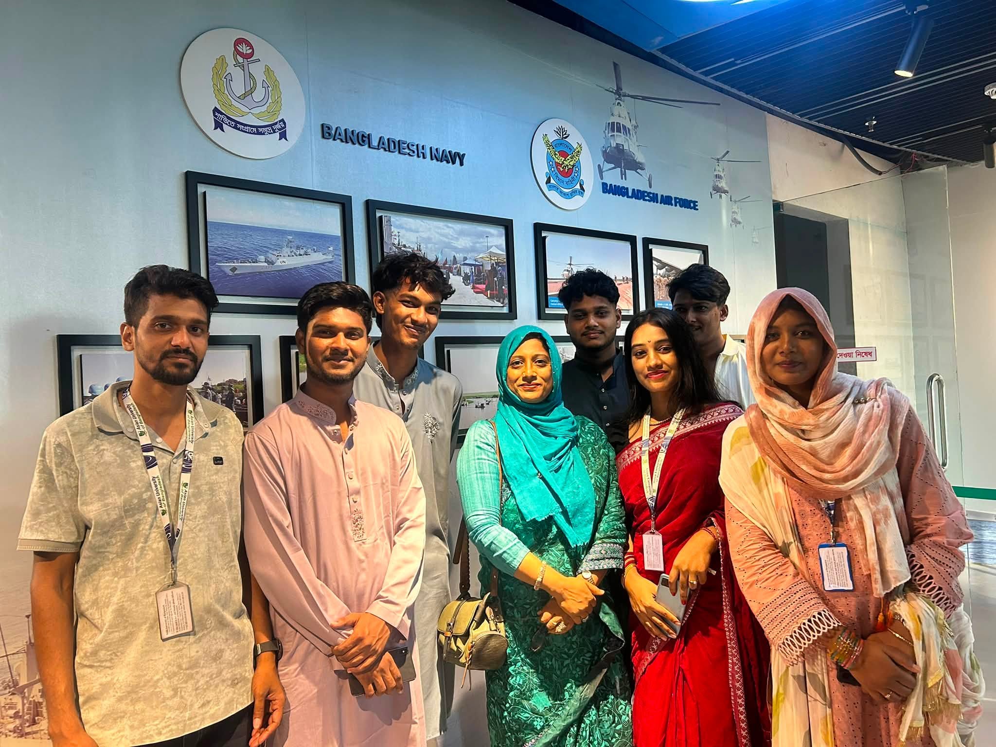Bangladesh Military Museum Visit 16