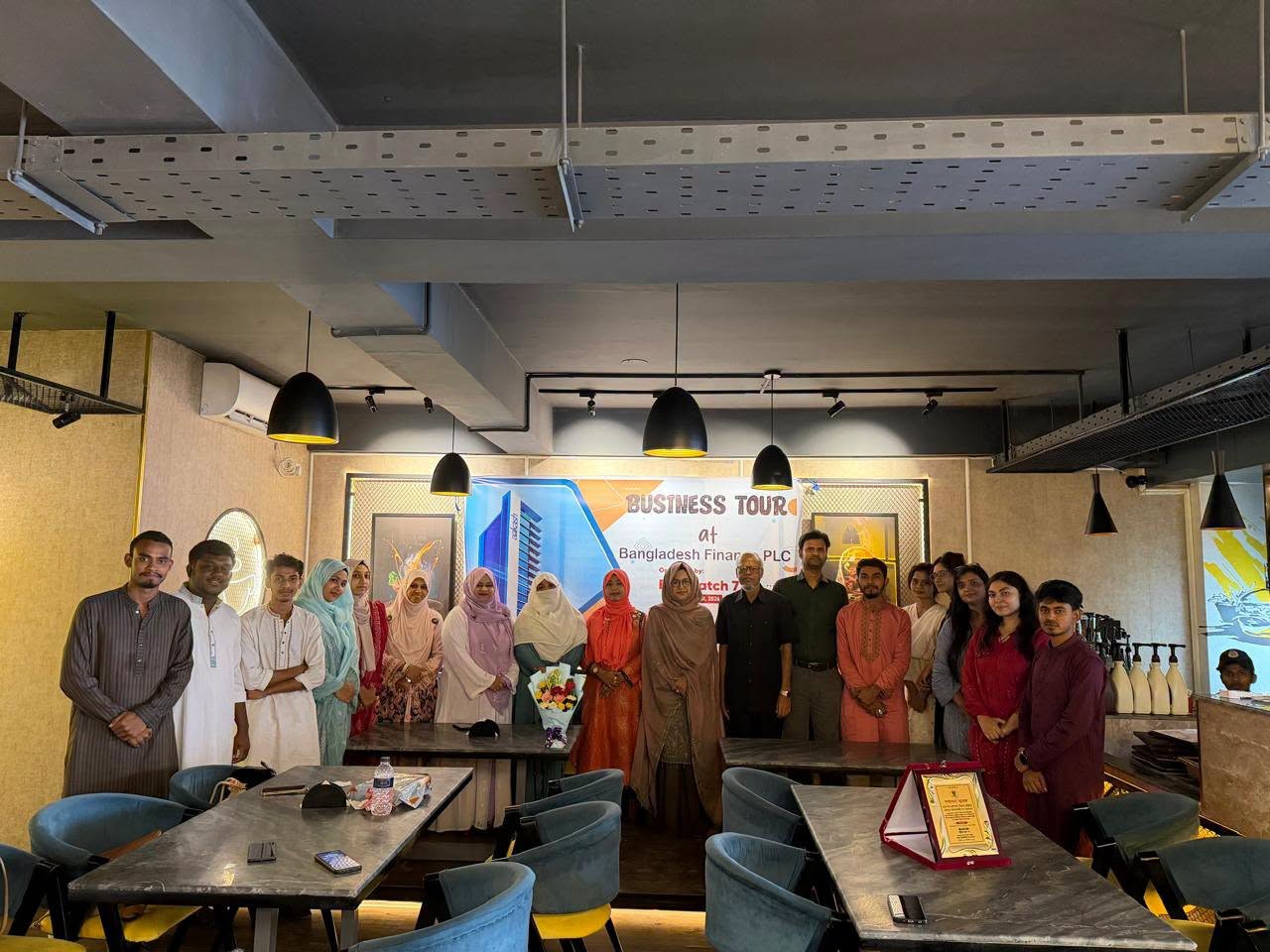 BBA Batch 77 Business Tour 3
