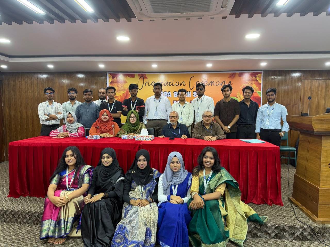 Orientation Photo 1