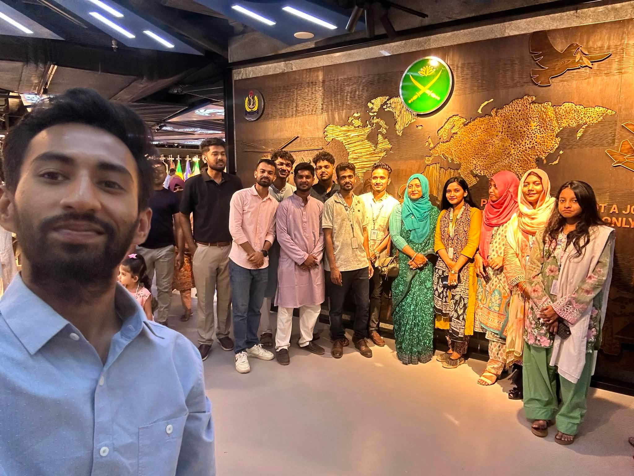 Bangladesh Military Museum Visit 22