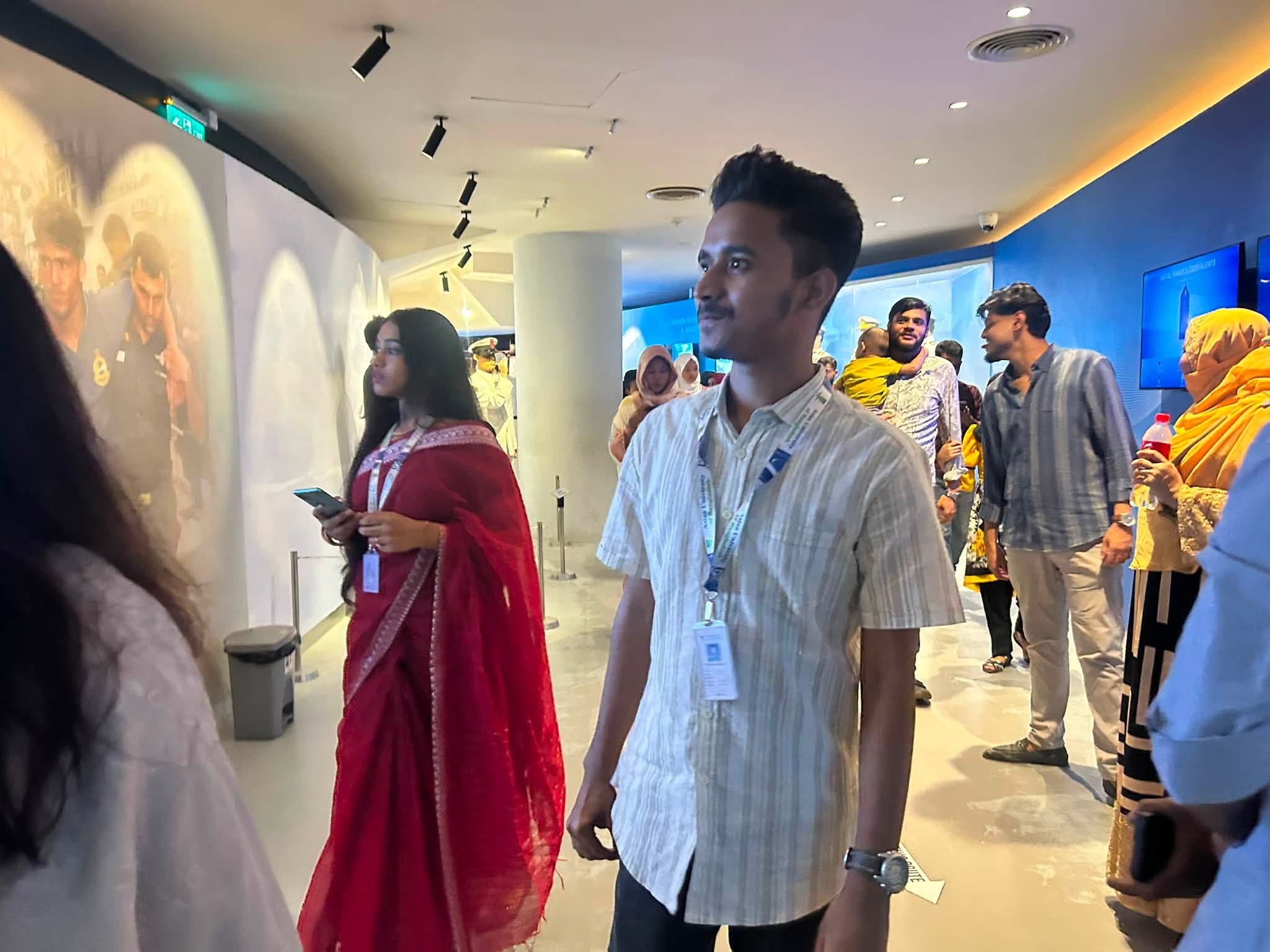 Bangladesh Military Museum Visit 17