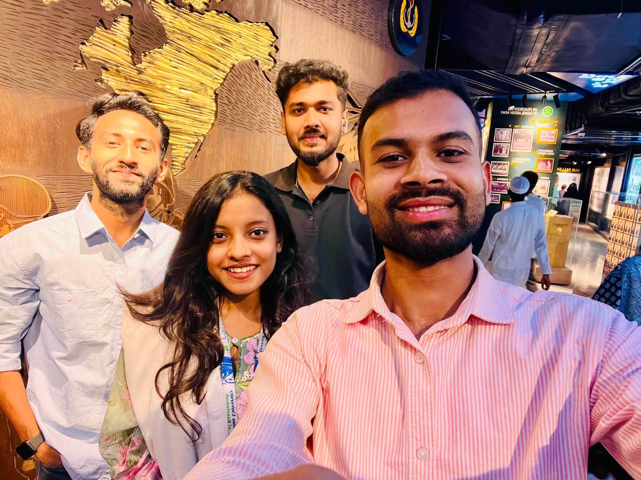 Bangladesh Military Museum Visit 7