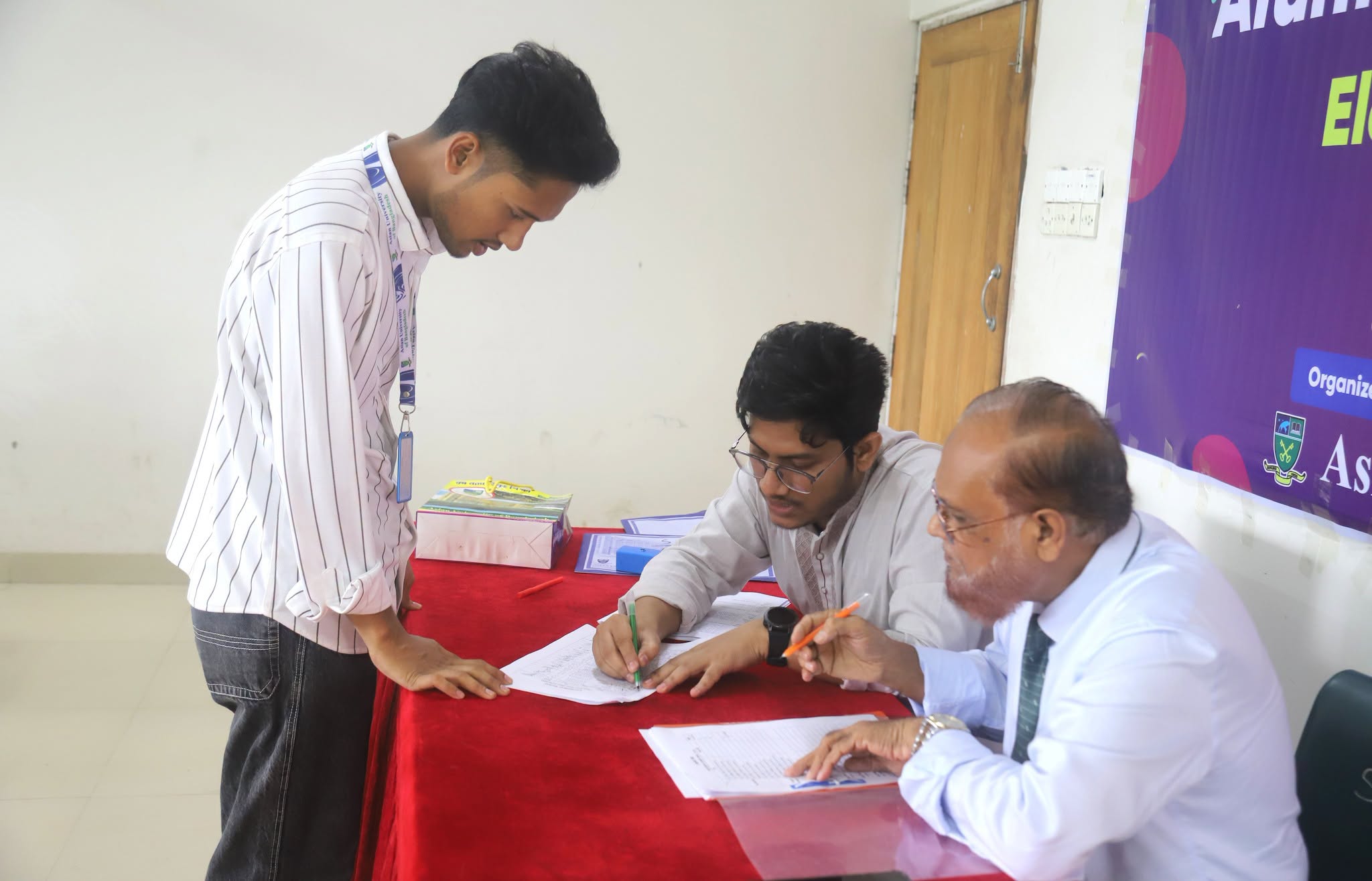 Alumni Association GP Election 9