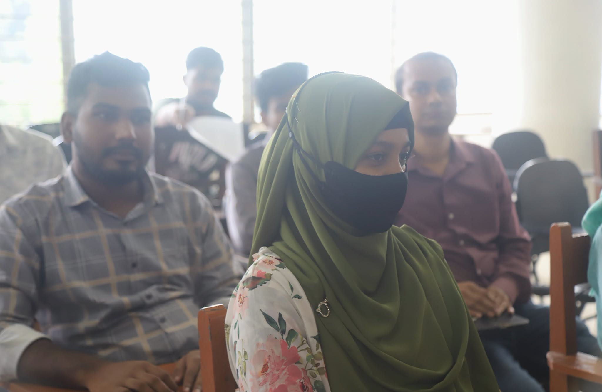 Alumni Association GP Election 7