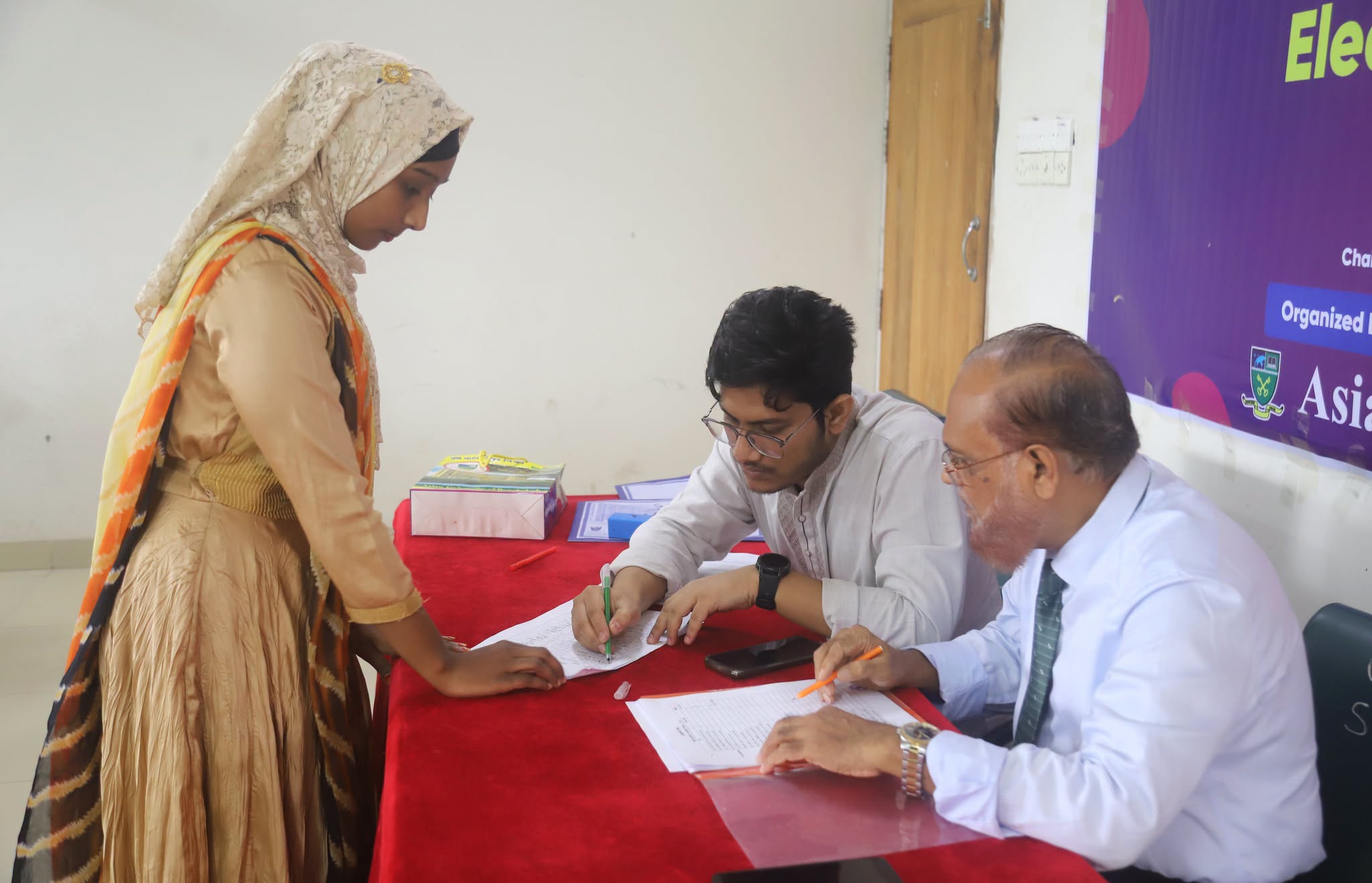Alumni Association GP Election 10