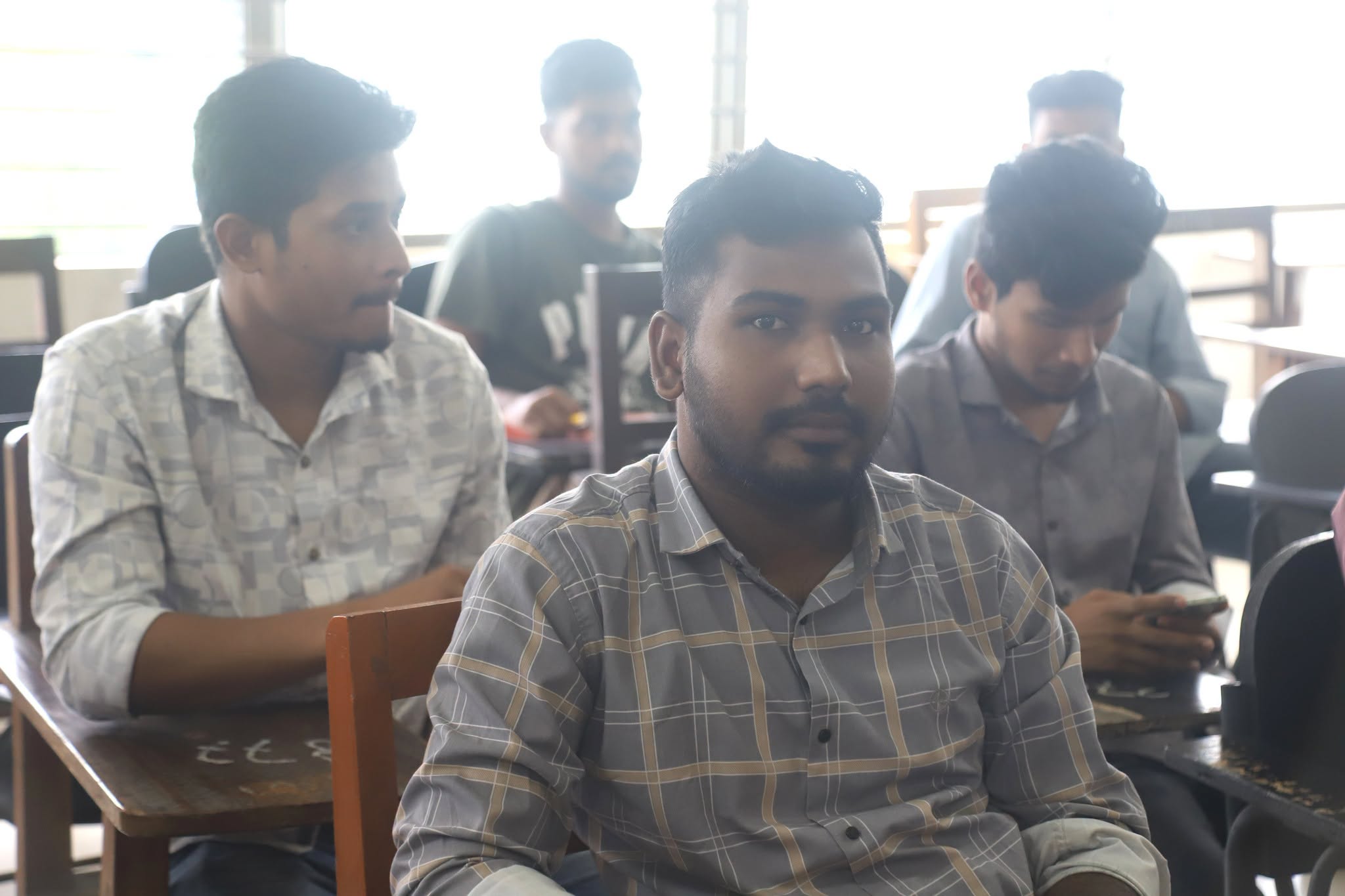 Alumni Association GP Election 2