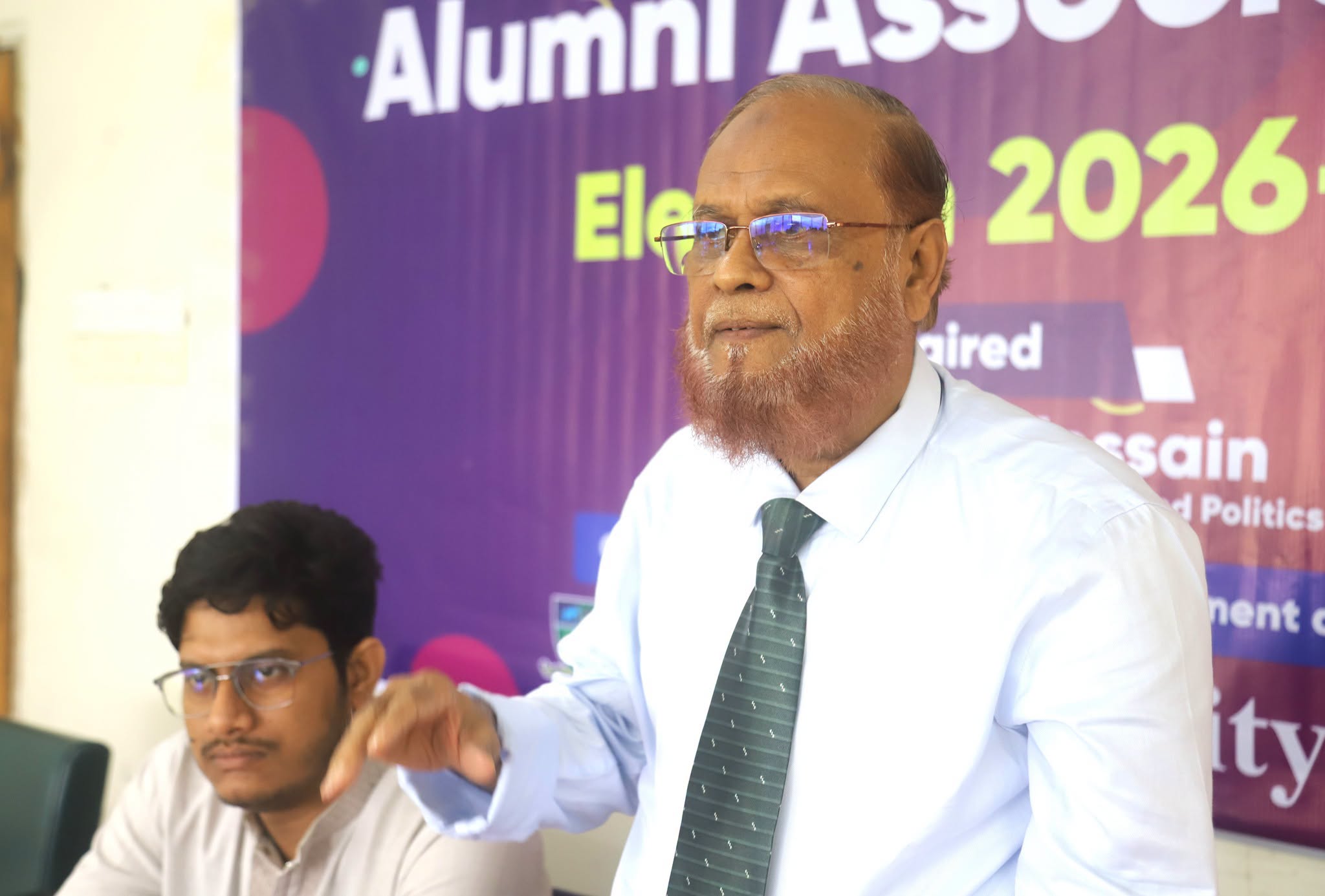Alumni Association GP Election 14