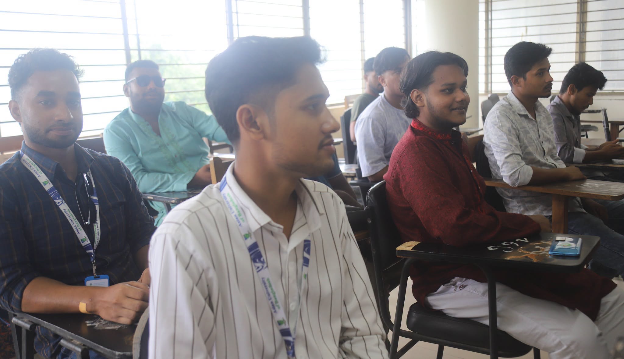 Alumni Association GP Election 4