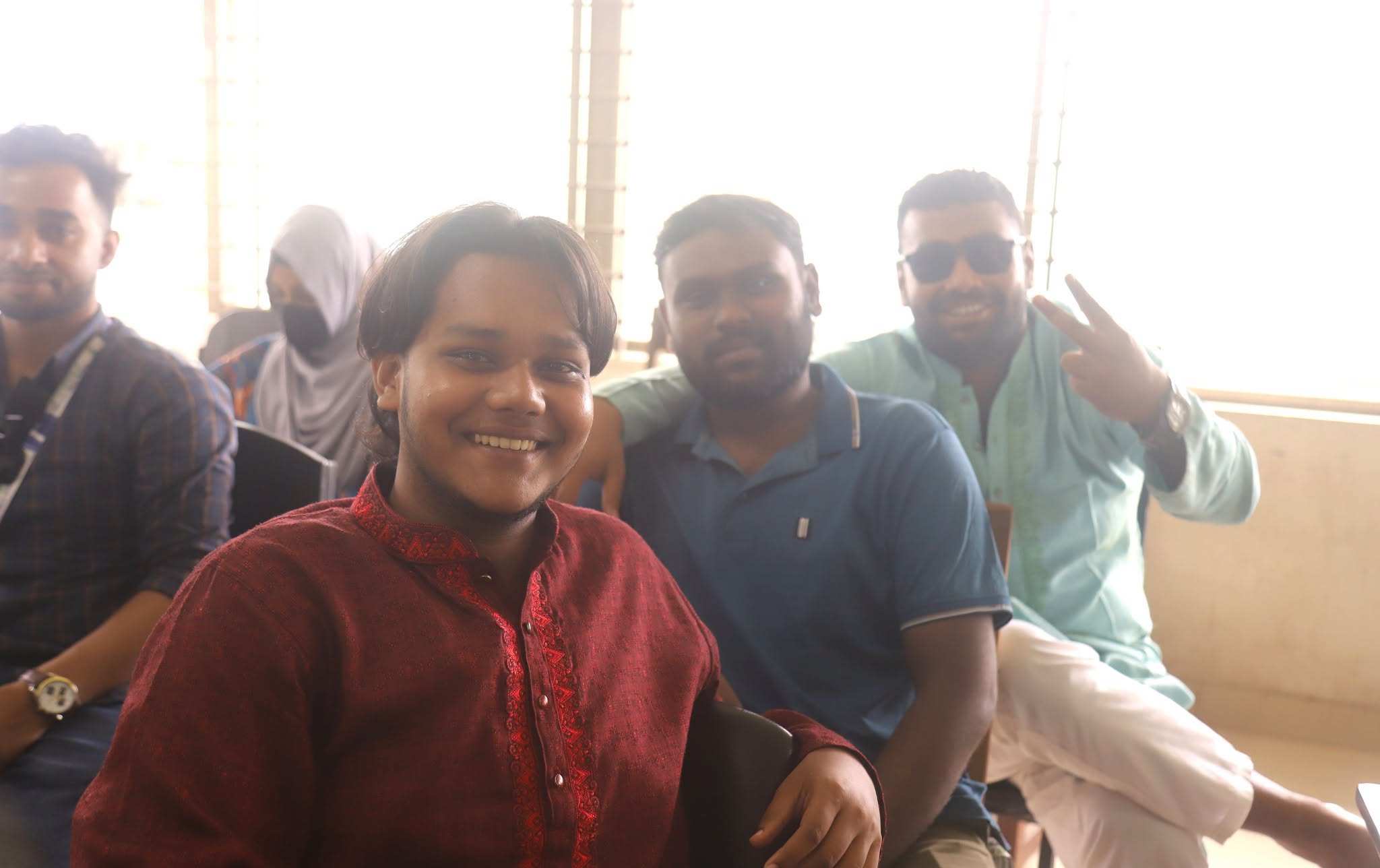 Alumni Association GP Election 3