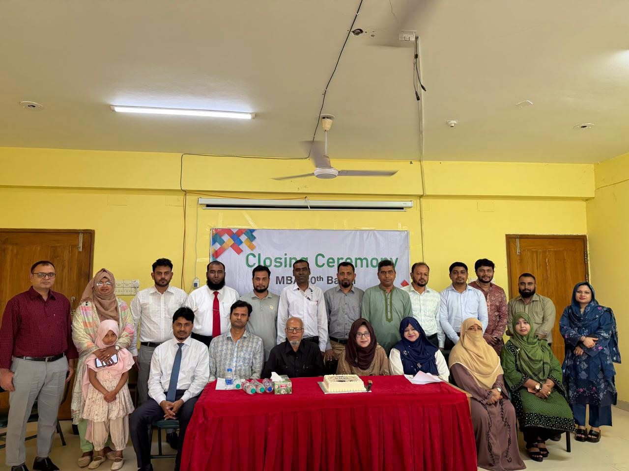 MBA 80th Batch Closing Ceremony 6