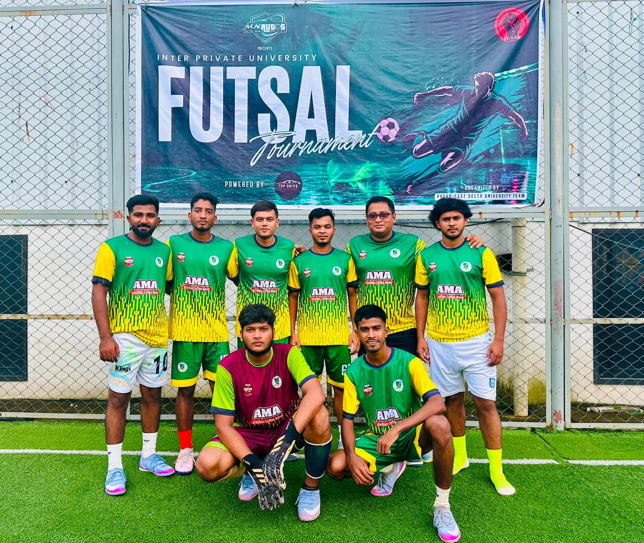 Team AUB Match Image 15