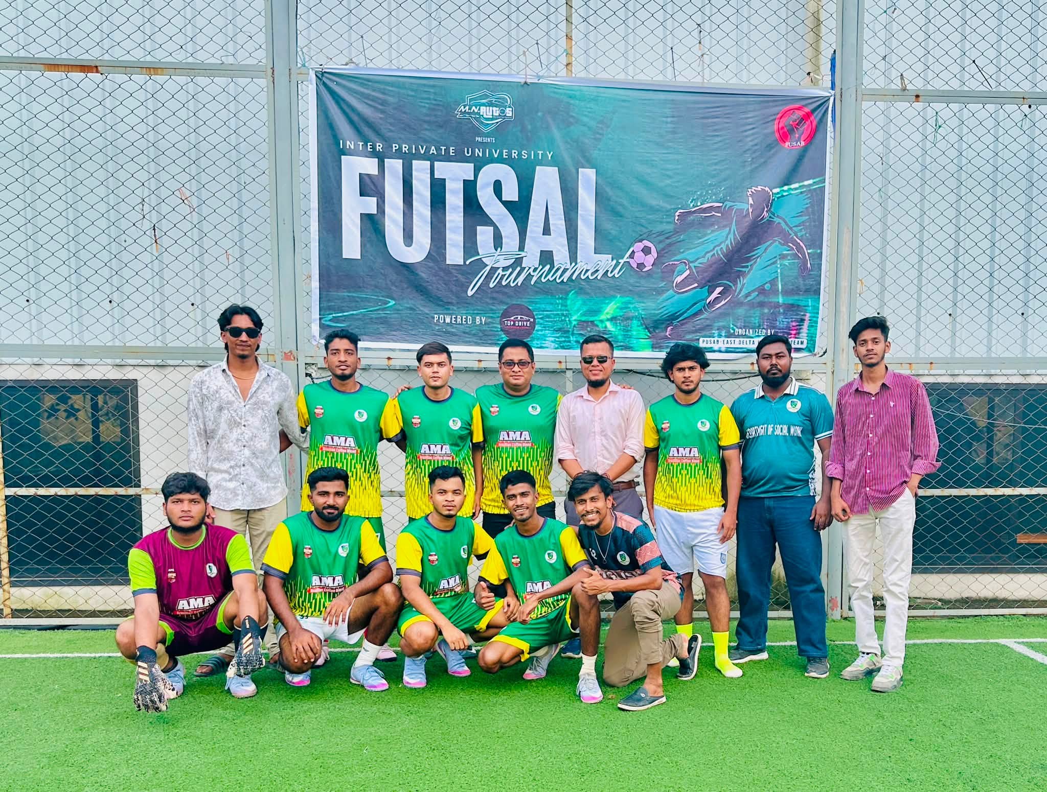 Team AUB Match Image 14