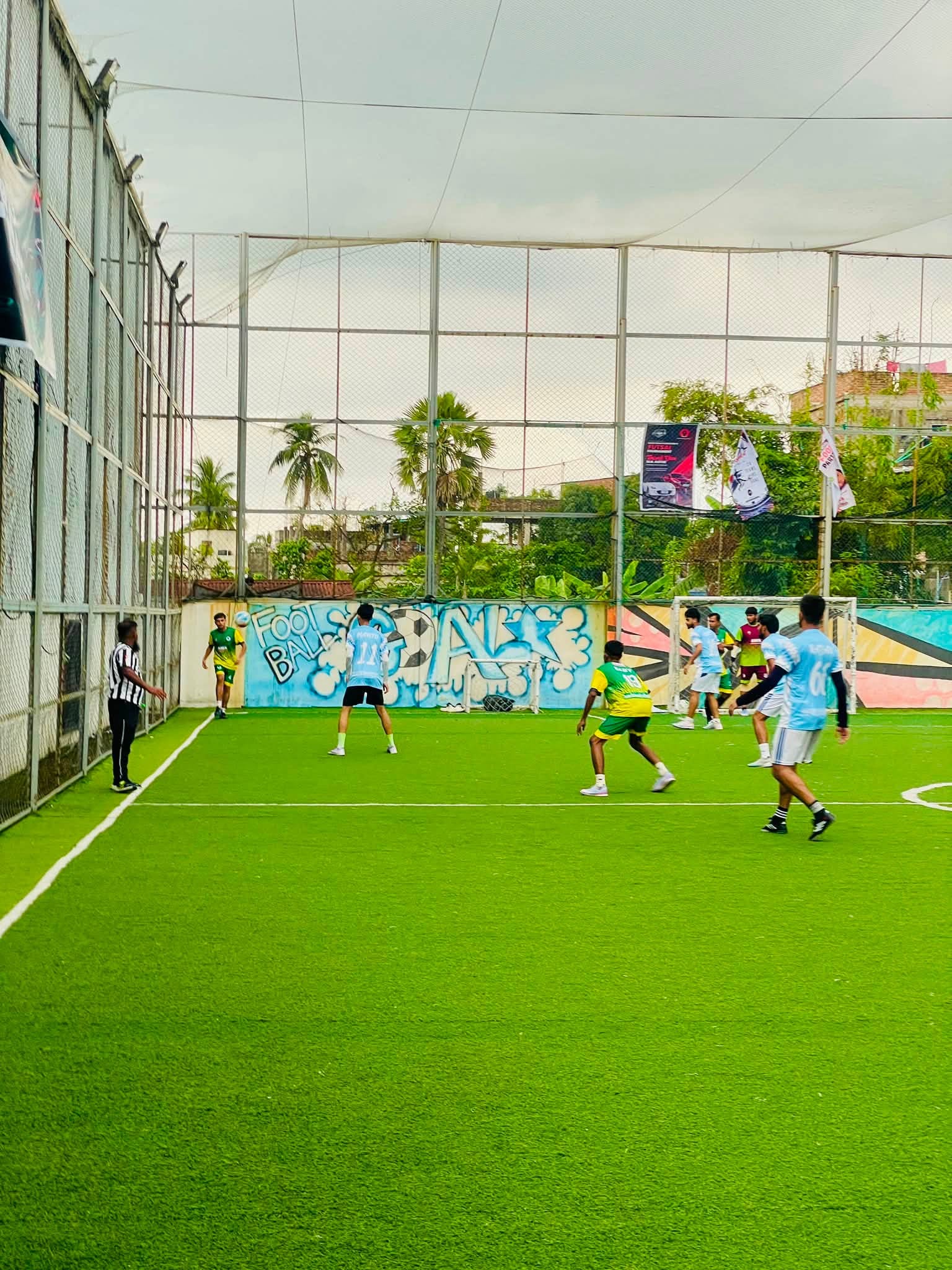 Team AUB Match Image 3