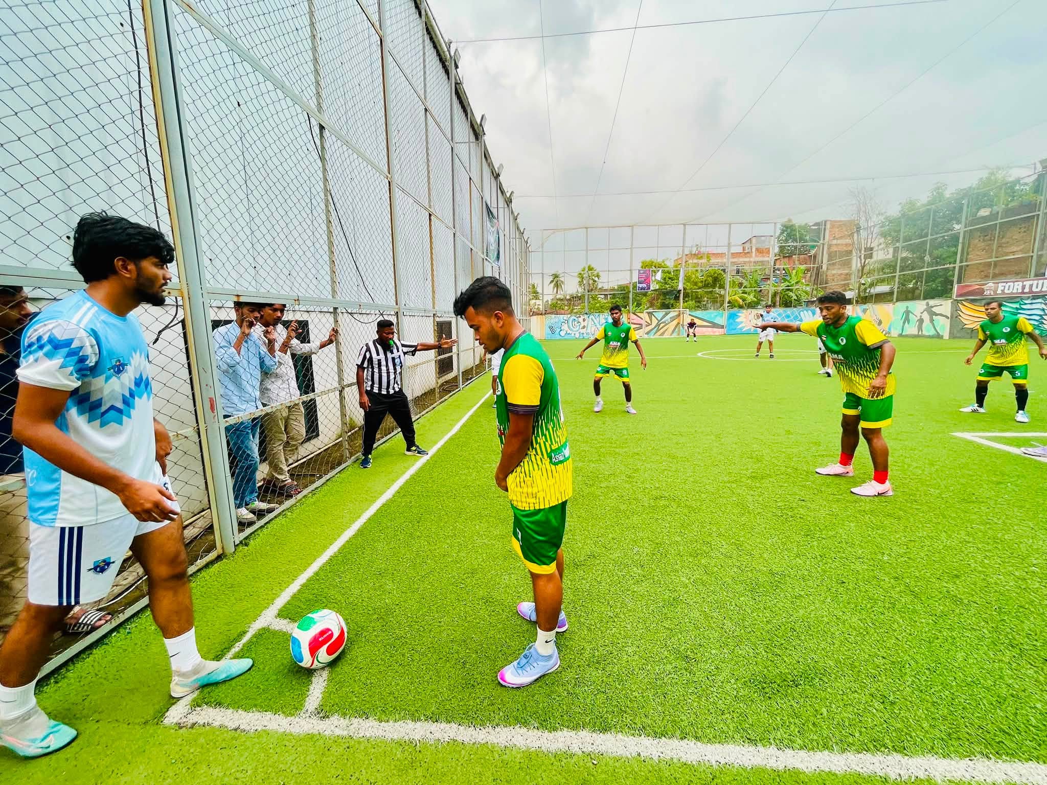 Team AUB Match Image 7