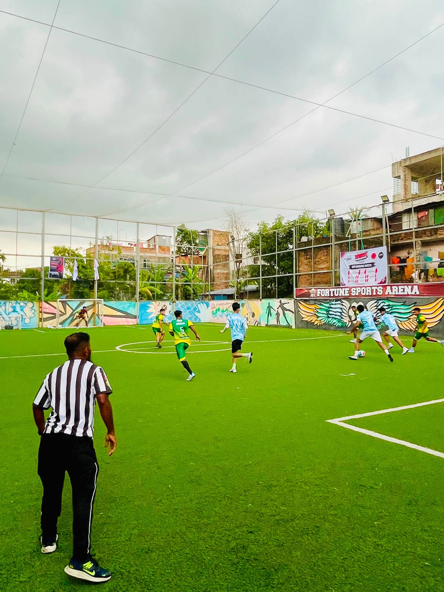 Team AUB Match Image 6