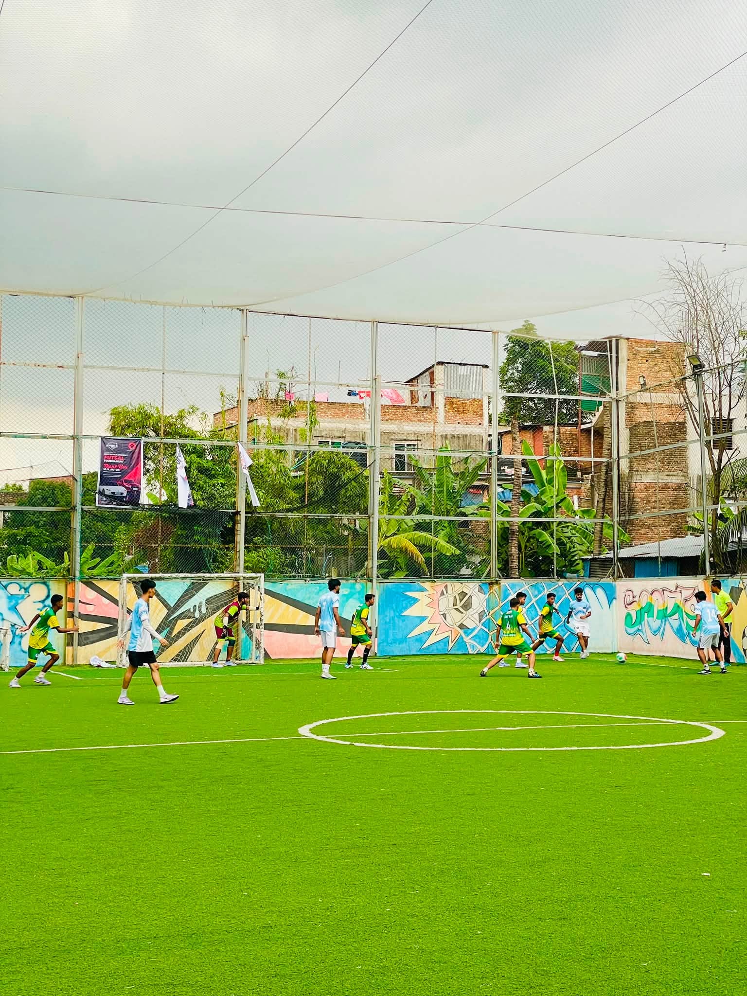 Team AUB Match Image 9