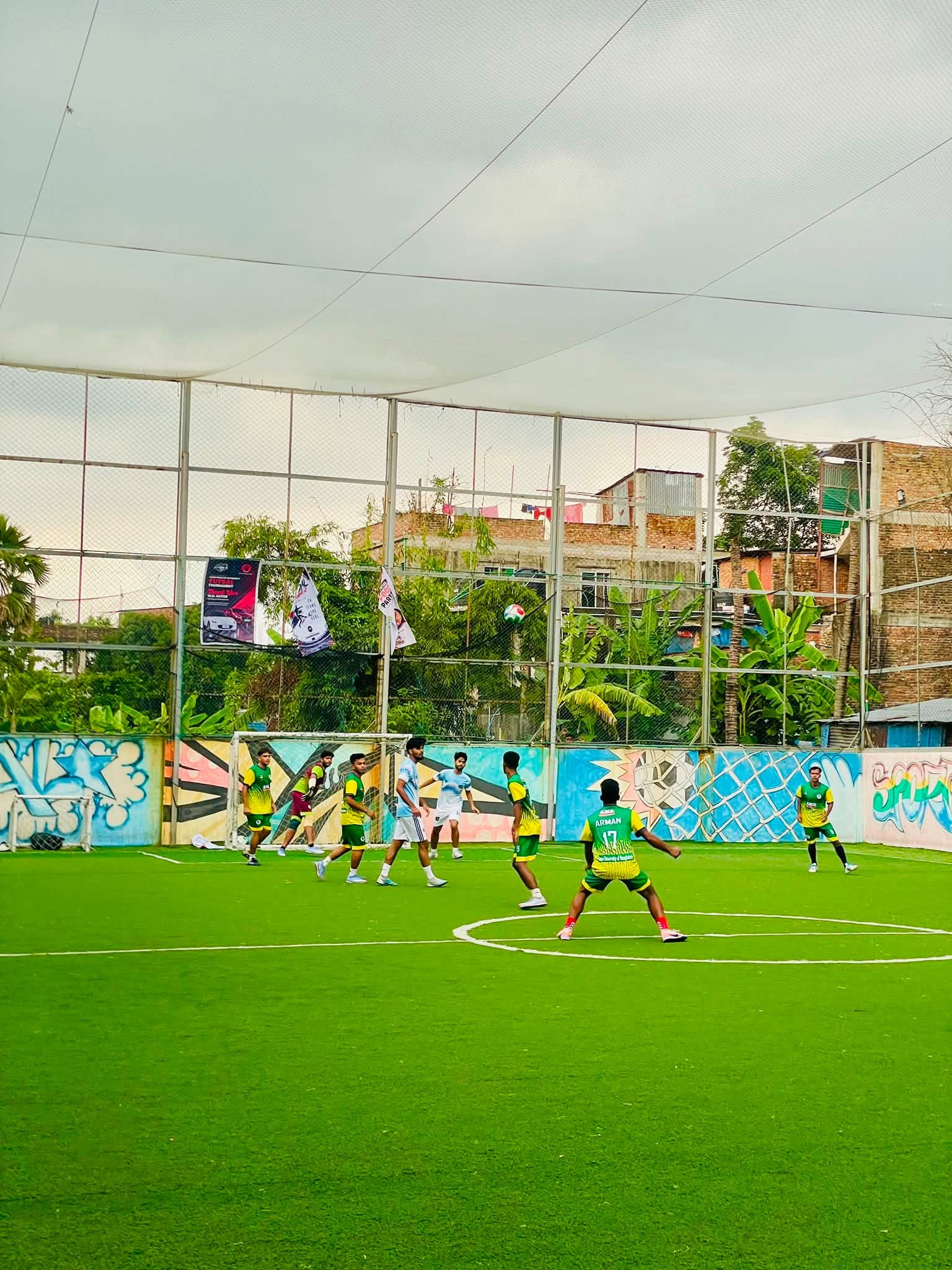 Team AUB Match Image 10