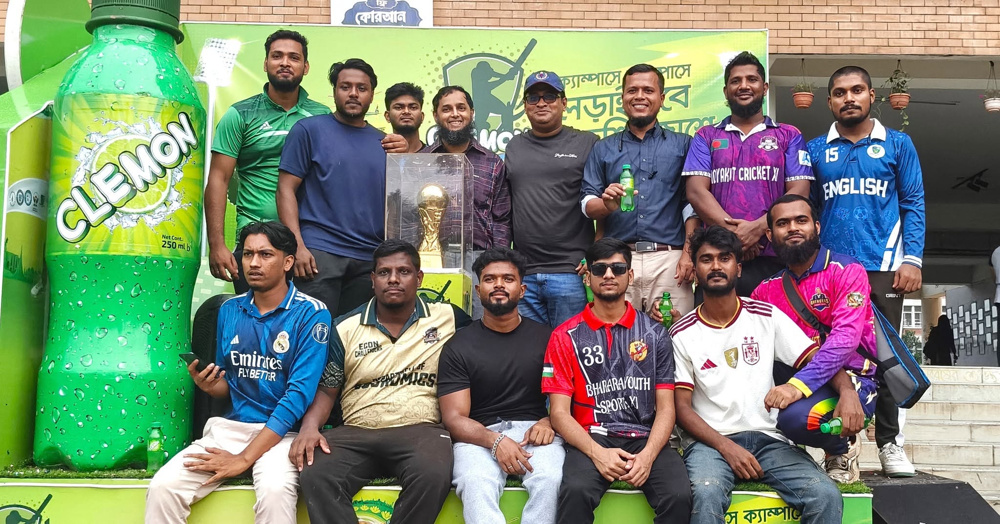 Indoor Uni Cricket 2026 Image 8