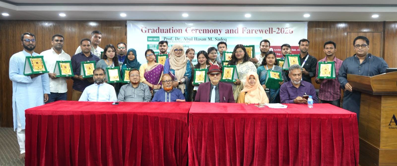 Graduation Ceremony Image 2