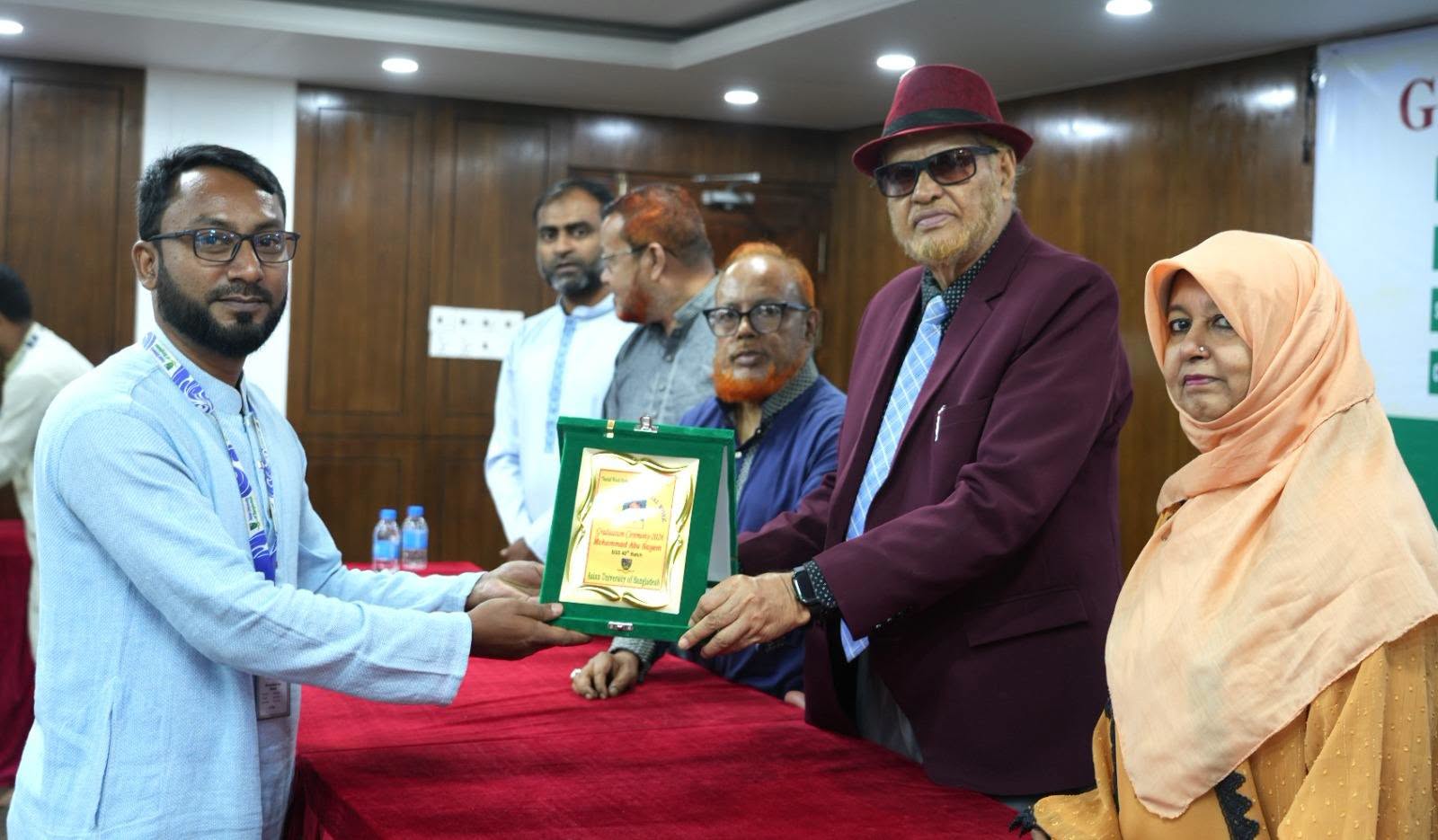 Graduation Ceremony Image 6