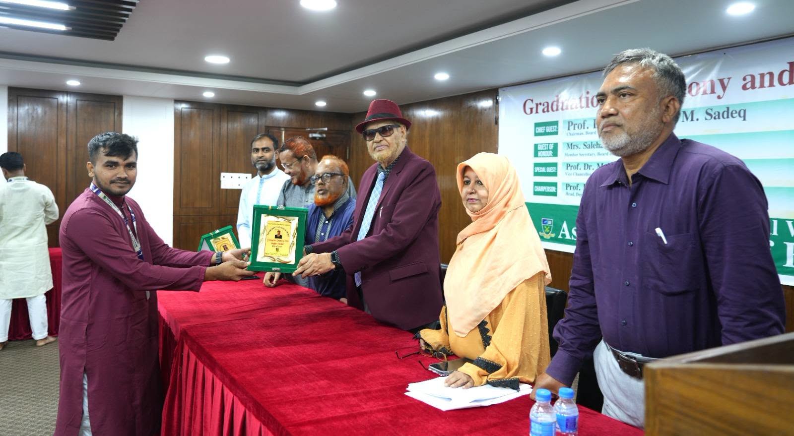 Graduation Ceremony Image 11