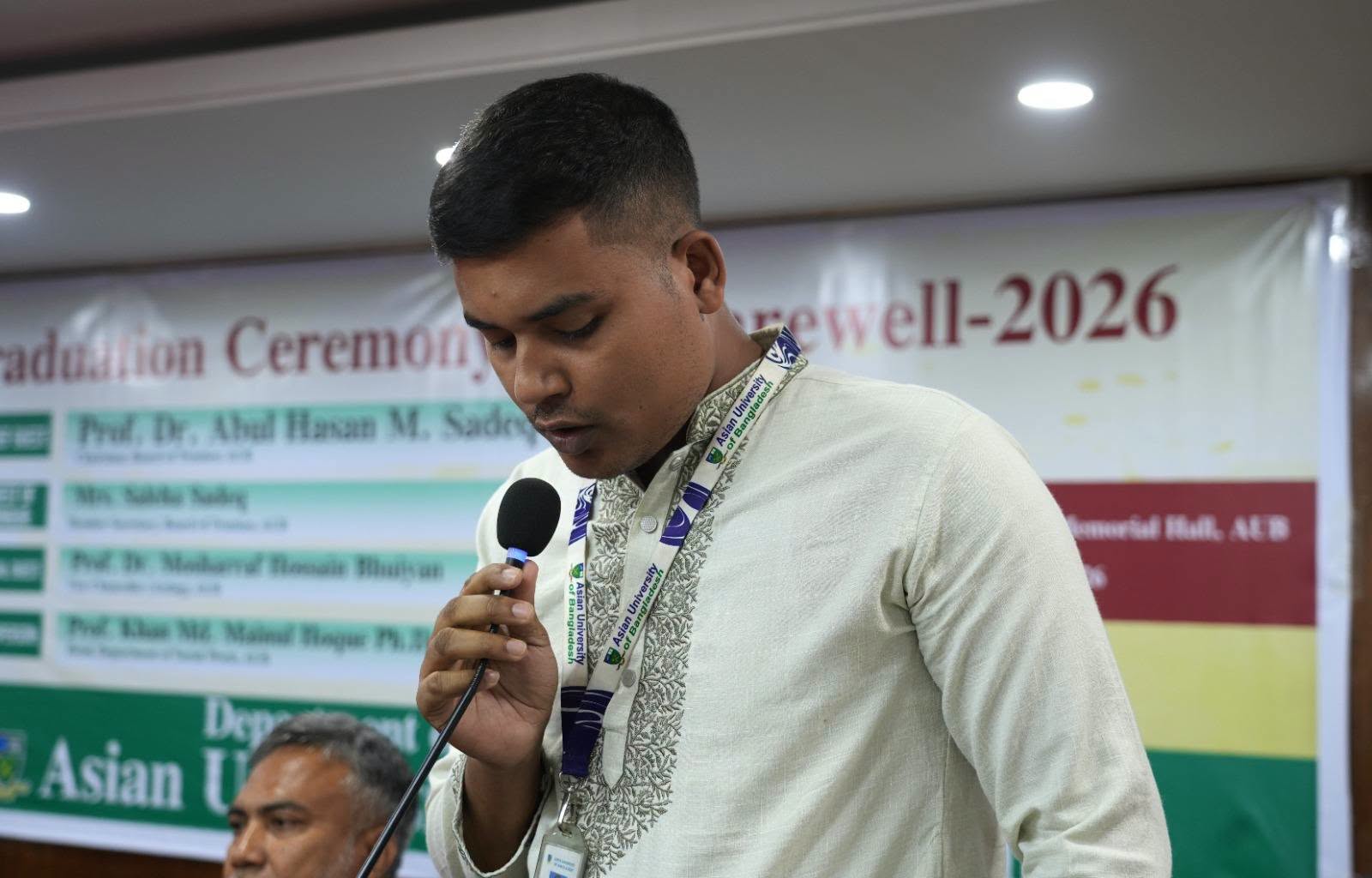 Graduation Ceremony Image 20