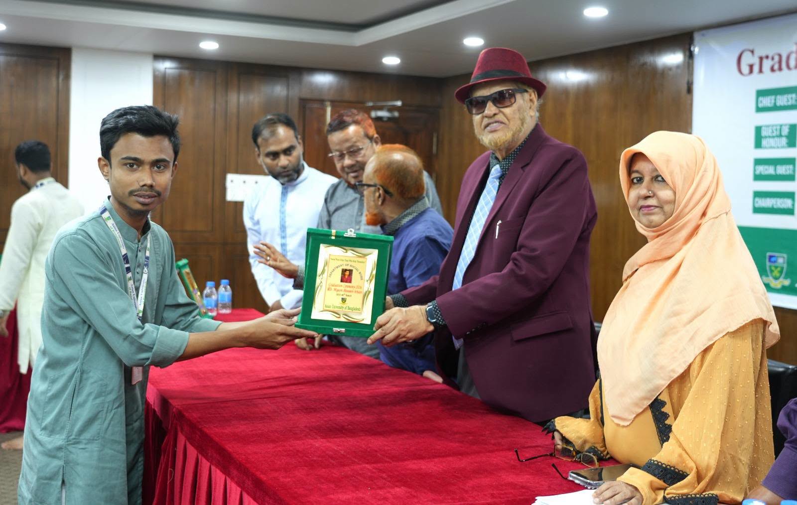 Graduation Ceremony Image 12